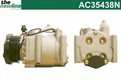 ERA BENELUX ac35438n -  Компрессор, кондиционер